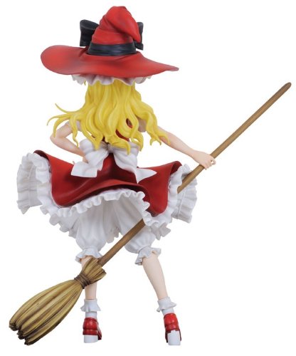 東方プロジェクト 1/8 普通の魔法使い 霧雨魔理沙 限定2Pカラー 完成品フ… Amazon | 東方プロジェクト 普通の魔法使い 霧雨 魔理沙 (1/8スケール